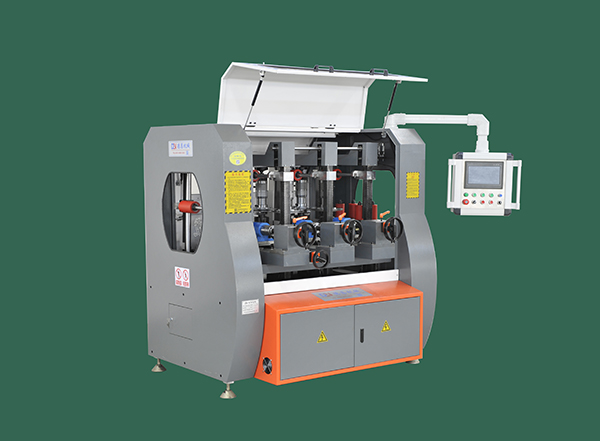 雙軸數(shù)控滾壓復合機（重型高配）GYJ-CNC2