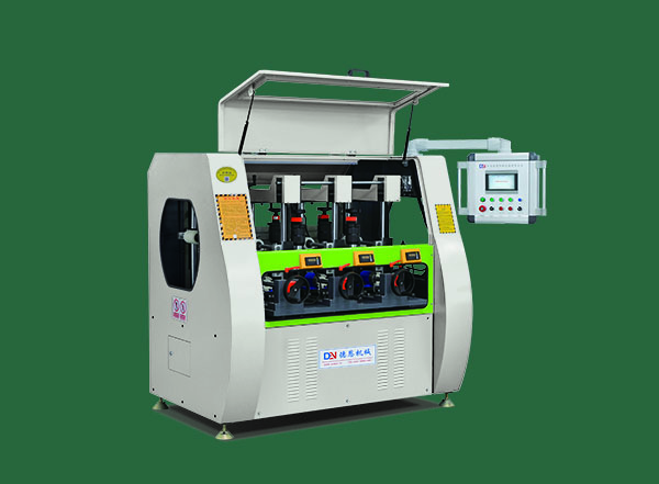 GYJ-SK2 雙軸數(shù)控滾壓復(fù)合機（標準型）